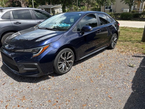 2021 Toyota Corolla SE