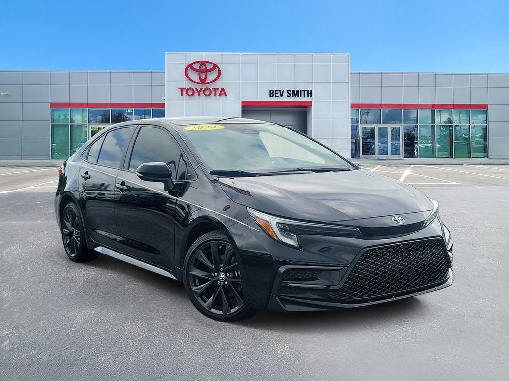 2024 Toyota Corolla SE