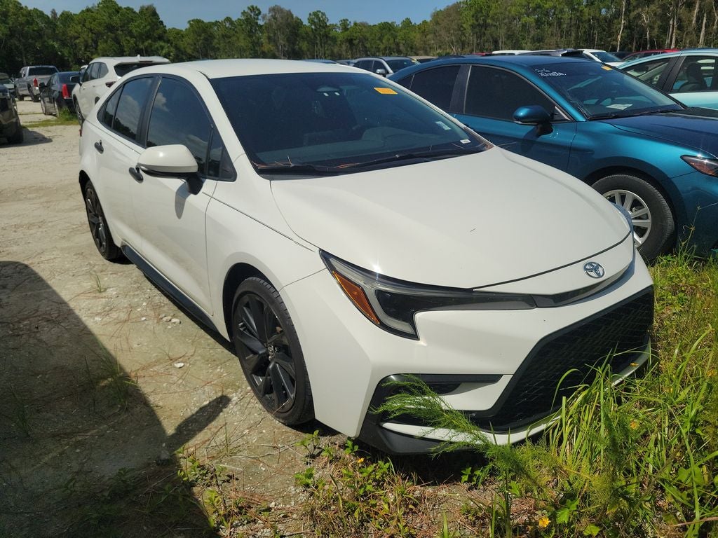 2024 Toyota Corolla SE