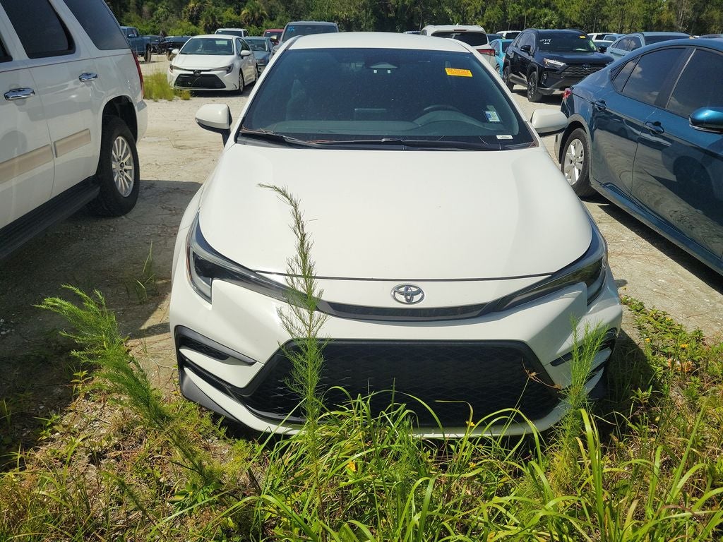 2024 Toyota Corolla SE