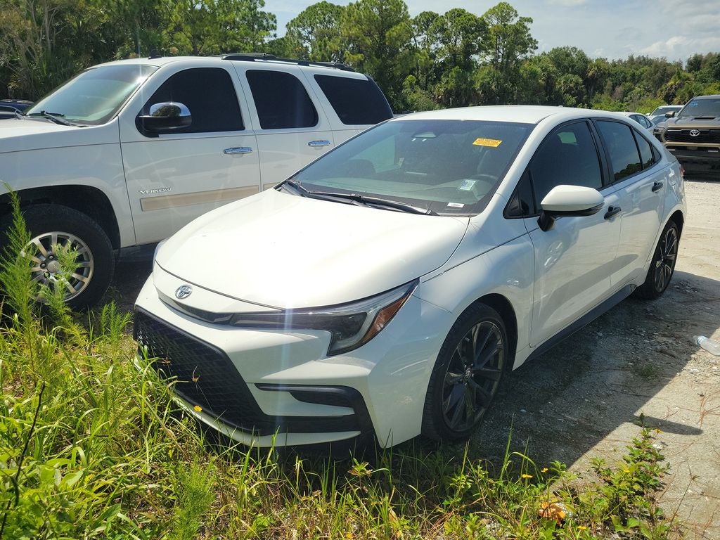 2024 Toyota Corolla SE