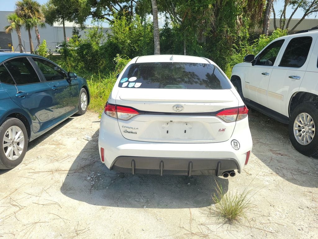 2024 Toyota Corolla SE