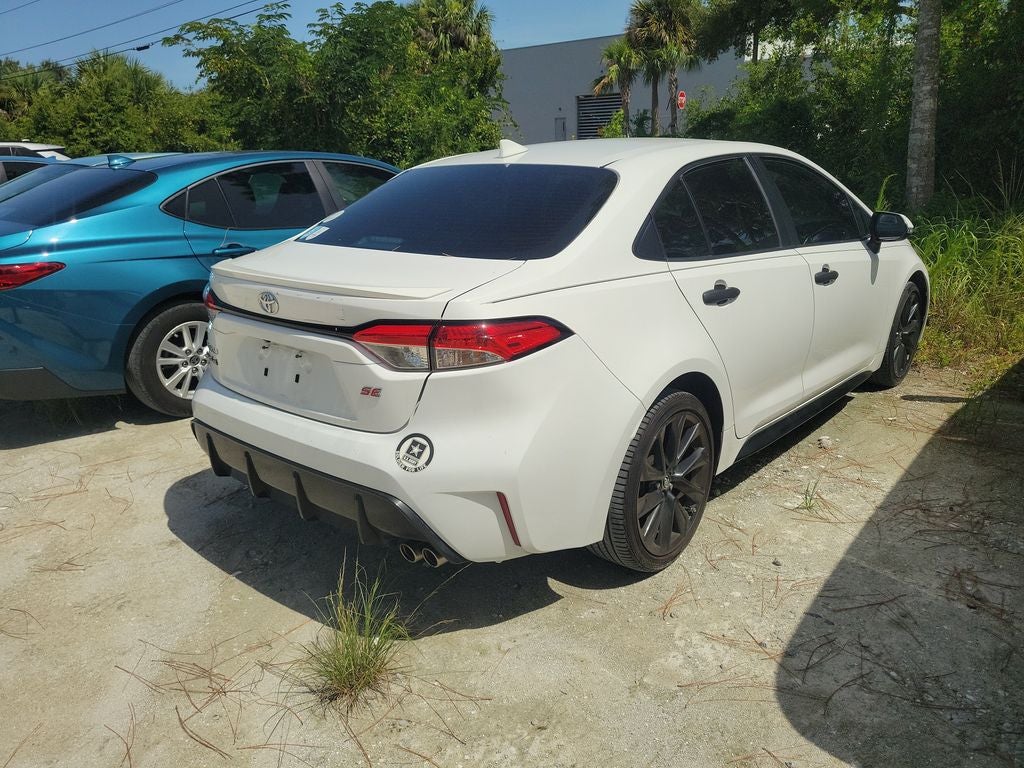 2024 Toyota Corolla SE