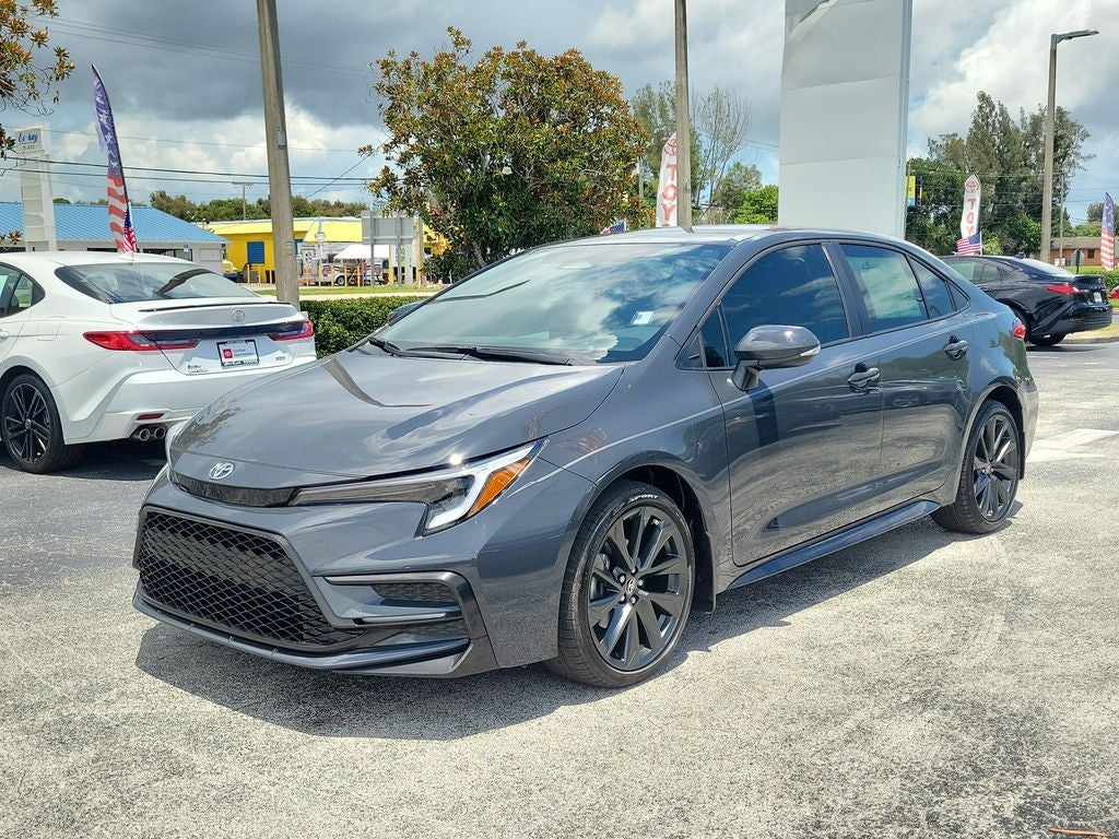 2026 Toyota Corolla SE