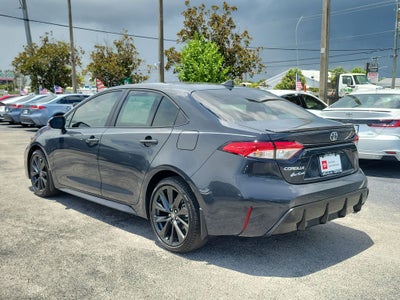 2026 Toyota Corolla SE