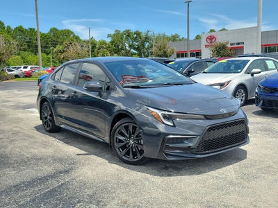 2026 Toyota Corolla SE