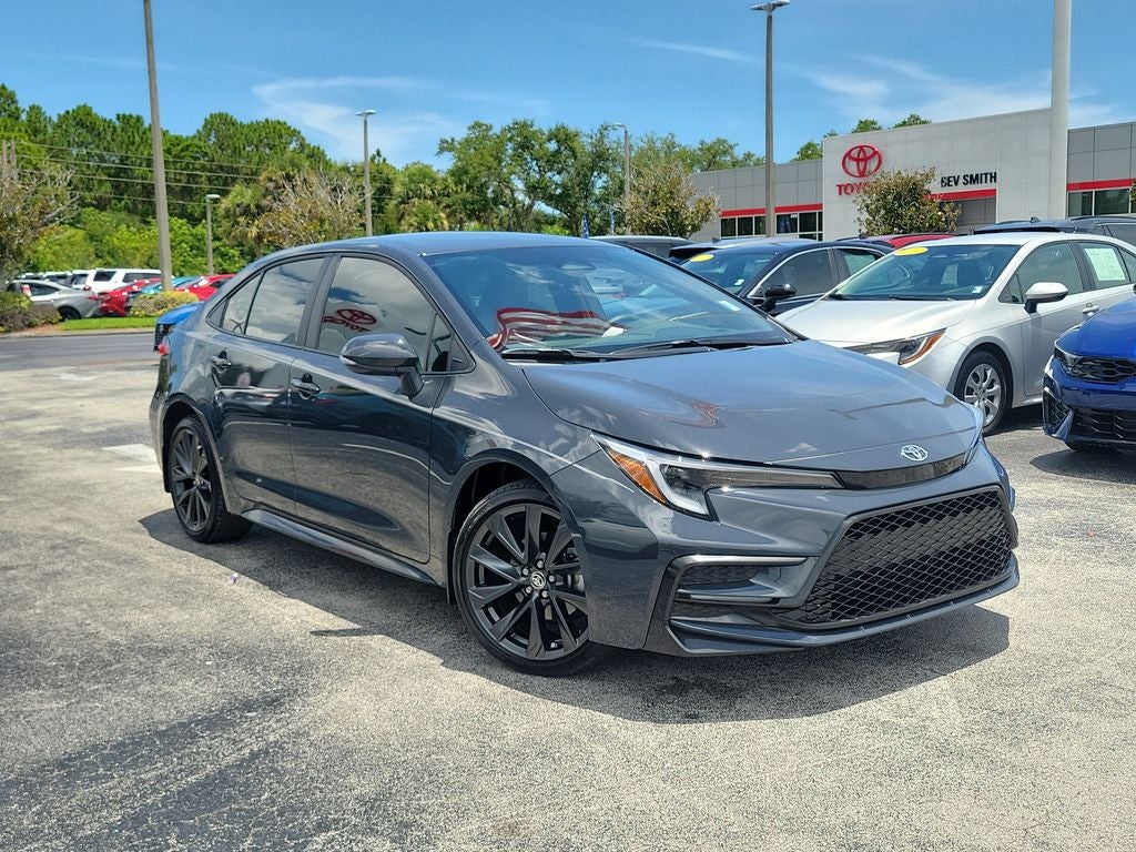 2026 Toyota Corolla SE