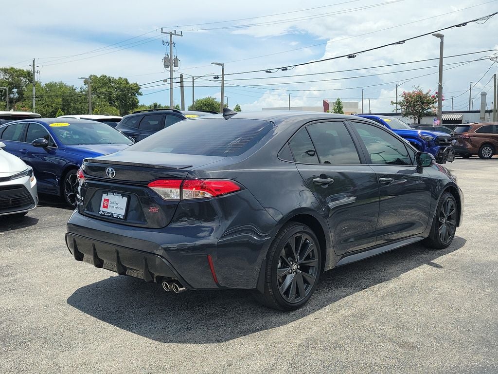 2026 Toyota Corolla SE