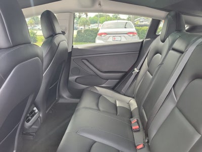 2022 Tesla Model 3 Performance