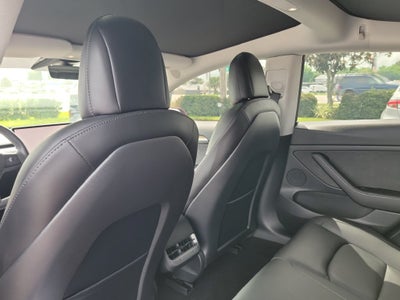 2022 Tesla Model 3 Performance