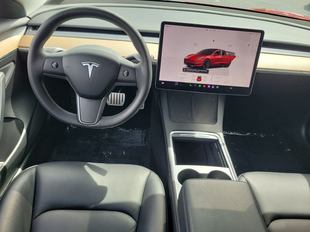 2022 Tesla Model 3 Performance