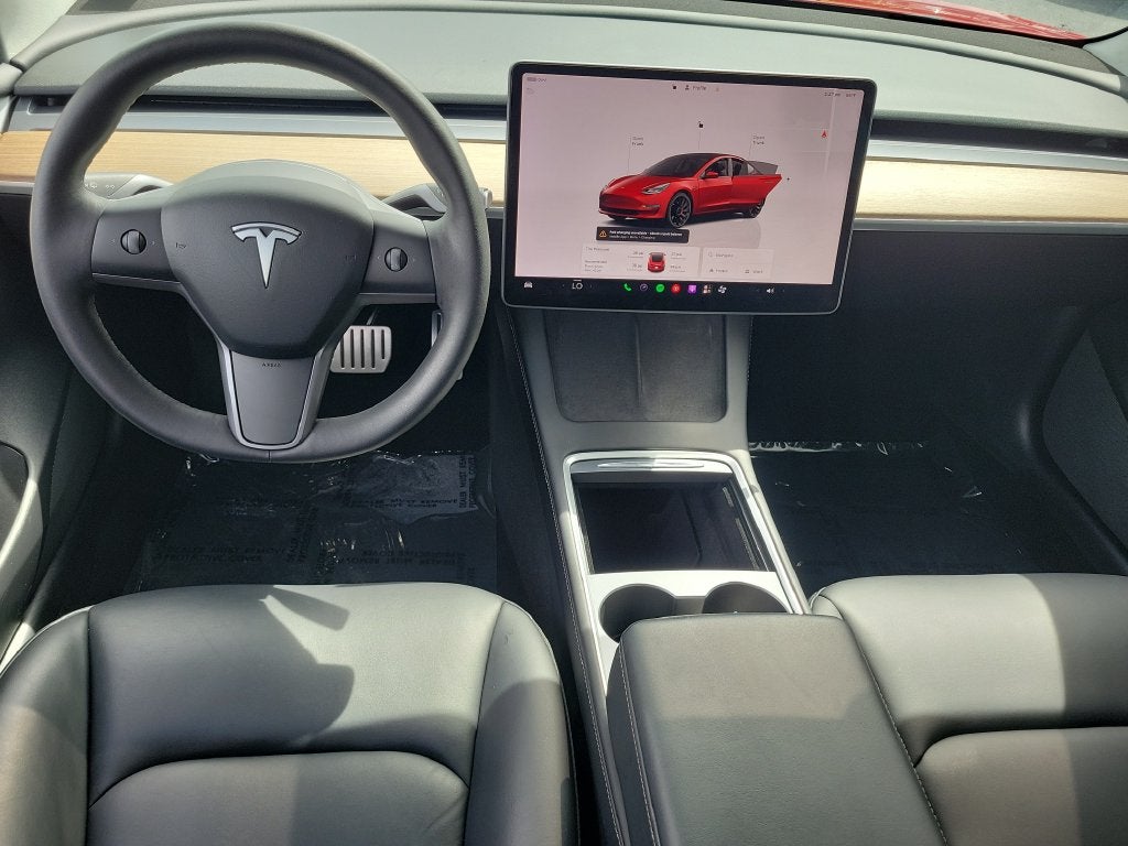 2022 Tesla Model 3 Performance