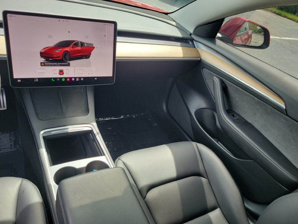 2022 Tesla Model 3 Performance