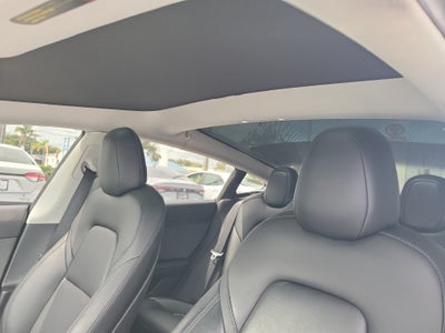 2022 Tesla Model 3 Performance