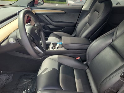 2022 Tesla Model 3 Performance