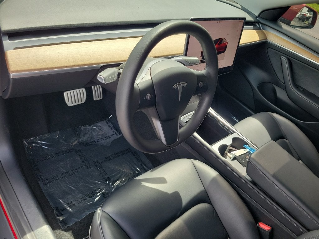 2022 Tesla Model 3 Performance