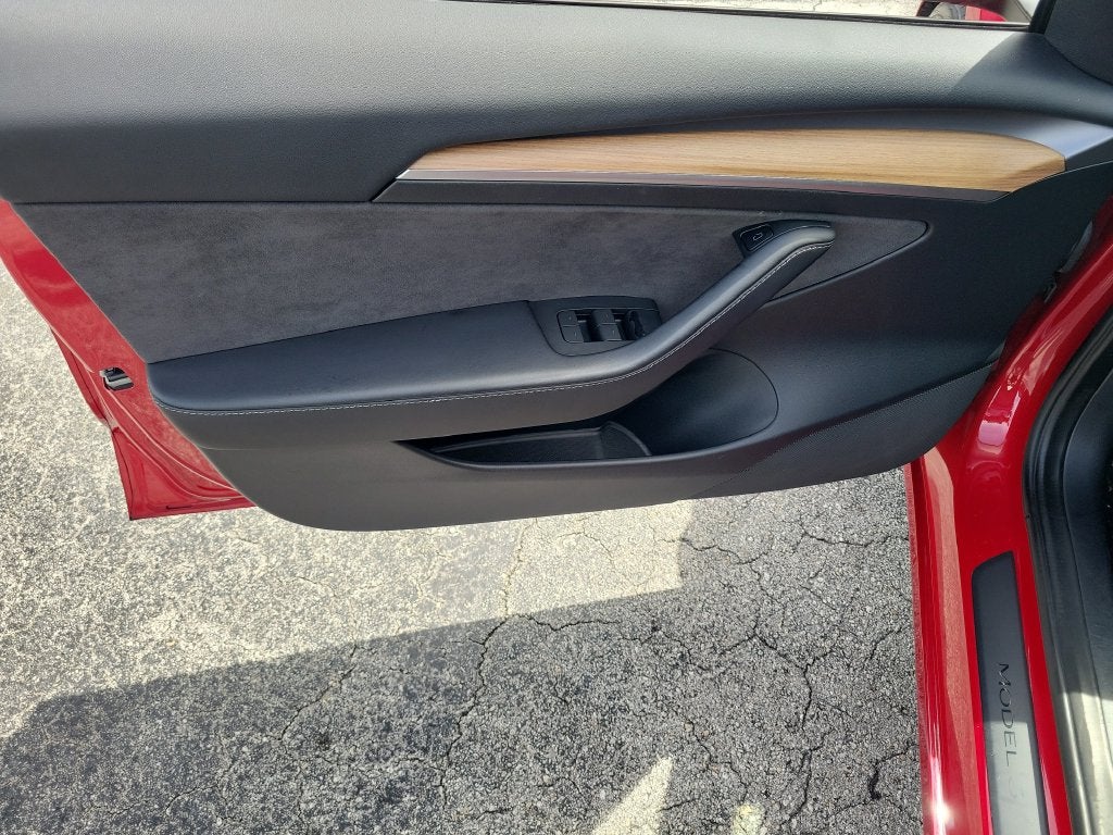 2022 Tesla Model 3 Performance