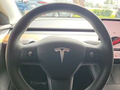 2022 Tesla Model 3 Performance