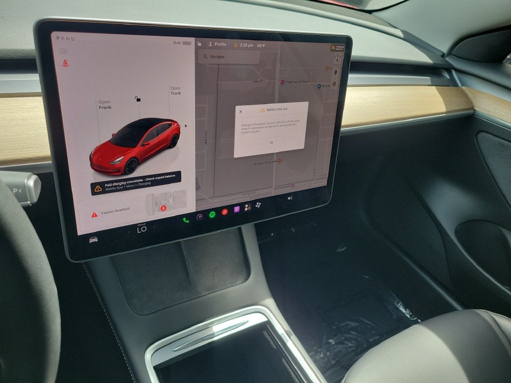 2022 Tesla Model 3 Performance