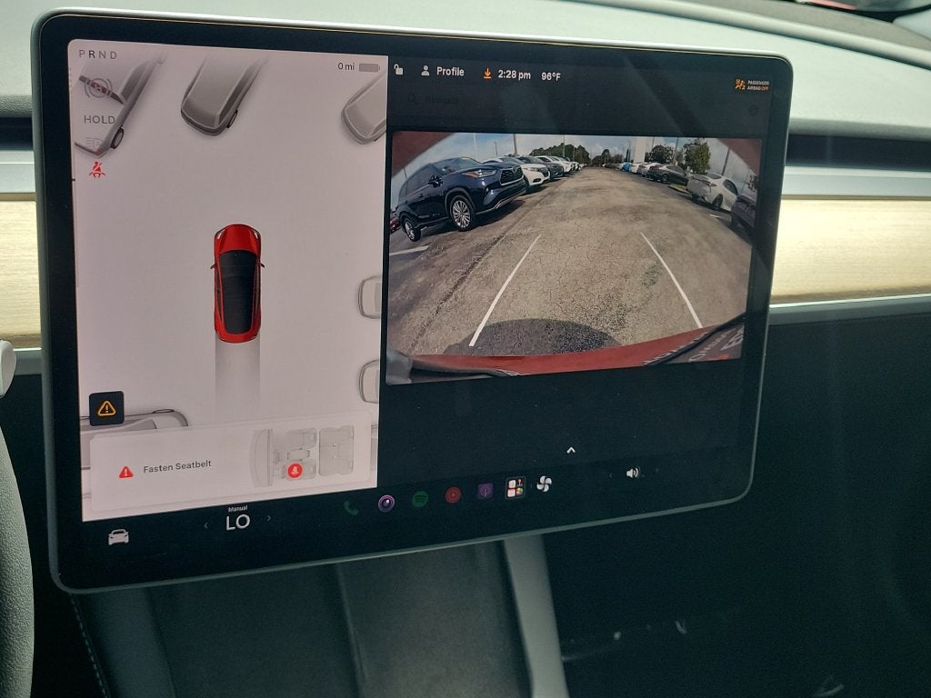 2022 Tesla Model 3 Performance