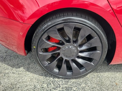 2022 Tesla Model 3 Performance
