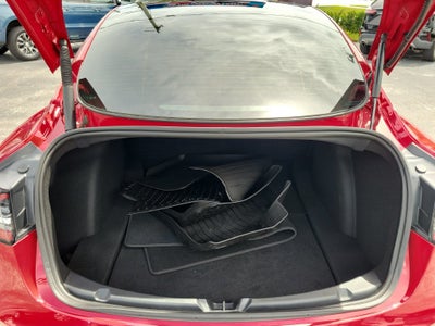 2022 Tesla Model 3 Performance