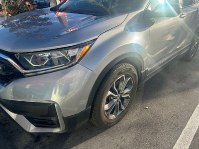 2021 Honda CR-V EX-L