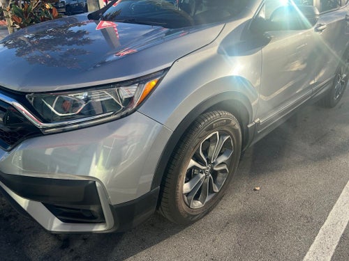 2021 Honda CR-V EX-L