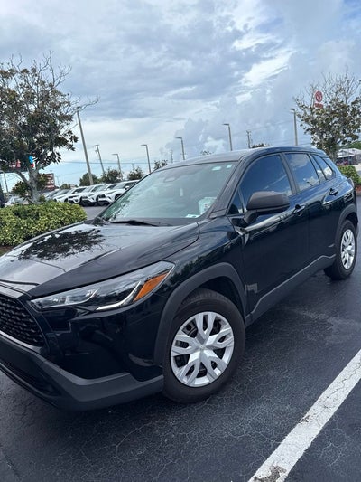 2023 Toyota Corolla Cross L