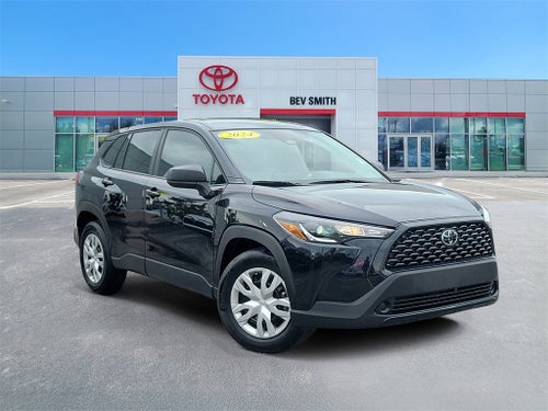 2024 Toyota Corolla Cross L