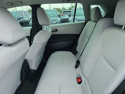 2024 Toyota Corolla Cross L