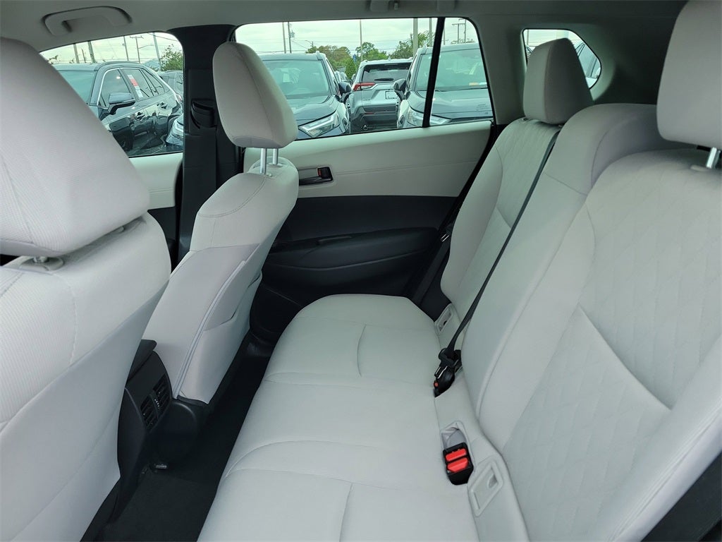 2024 Toyota Corolla Cross L