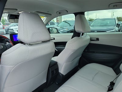 2024 Toyota Corolla Cross L