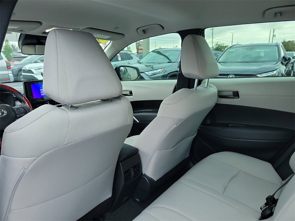 2024 Toyota Corolla Cross L