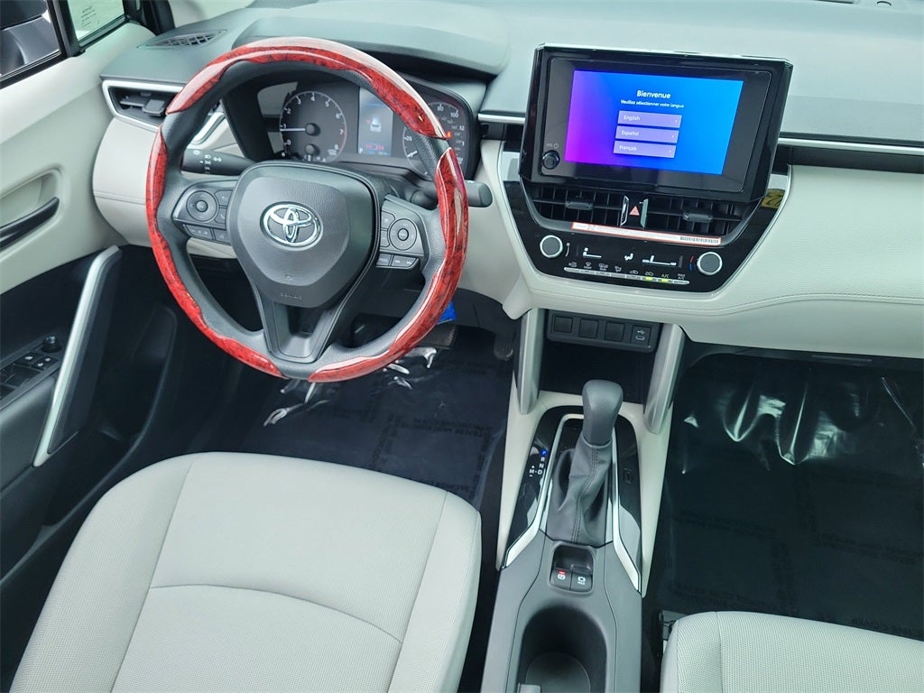 2024 Toyota Corolla Cross L