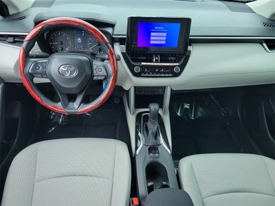 2024 Toyota Corolla Cross L