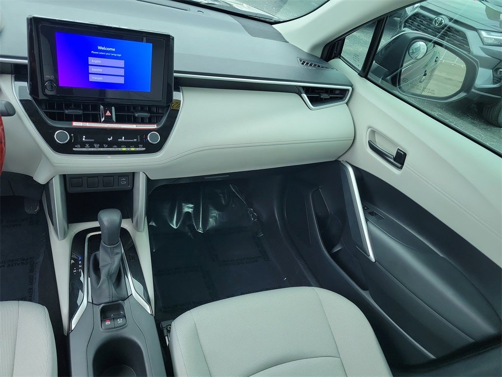 2024 Toyota Corolla Cross L