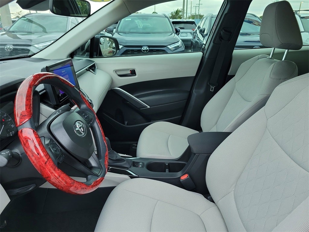 2024 Toyota Corolla Cross L