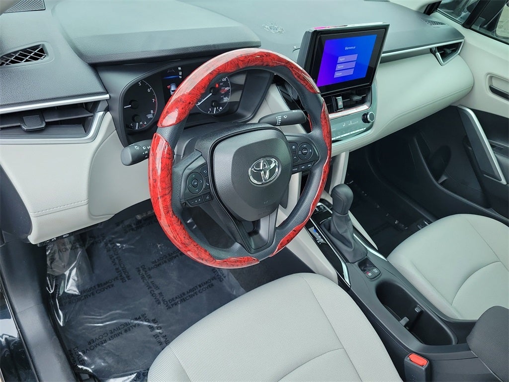 2024 Toyota Corolla Cross L