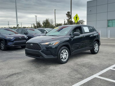 2024 Toyota Corolla Cross L