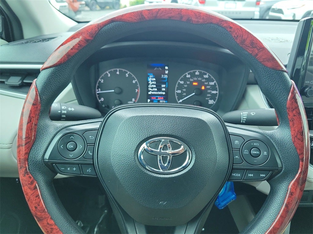 2024 Toyota Corolla Cross L