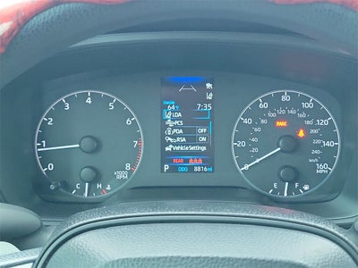 2024 Toyota Corolla Cross L