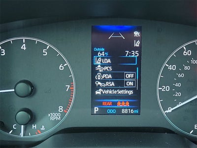 2024 Toyota Corolla Cross L