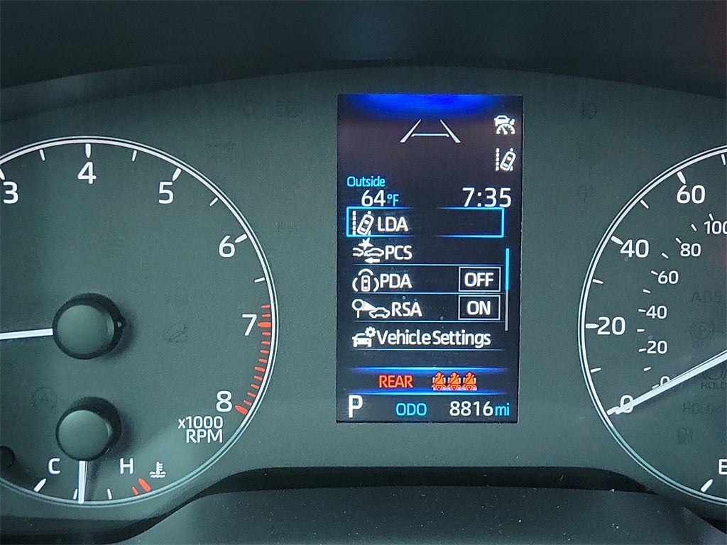 2024 Toyota Corolla Cross L