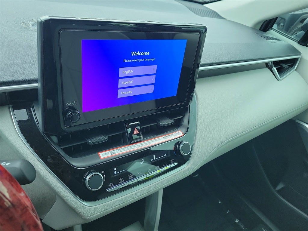 2024 Toyota Corolla Cross L