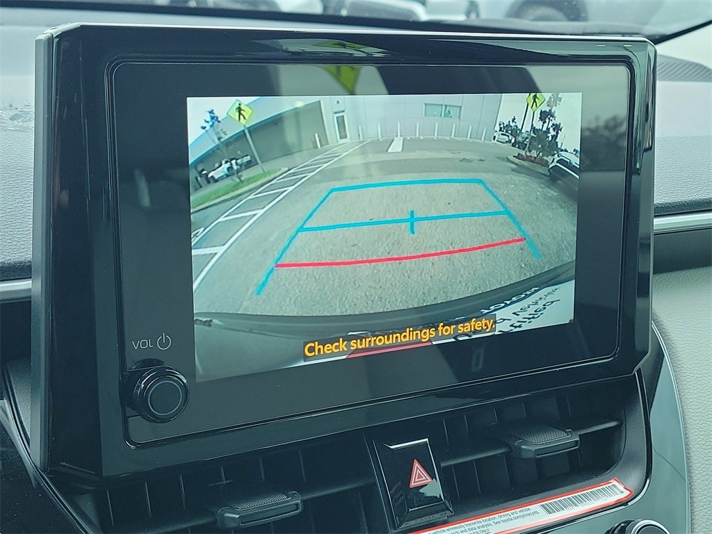 2024 Toyota Corolla Cross L