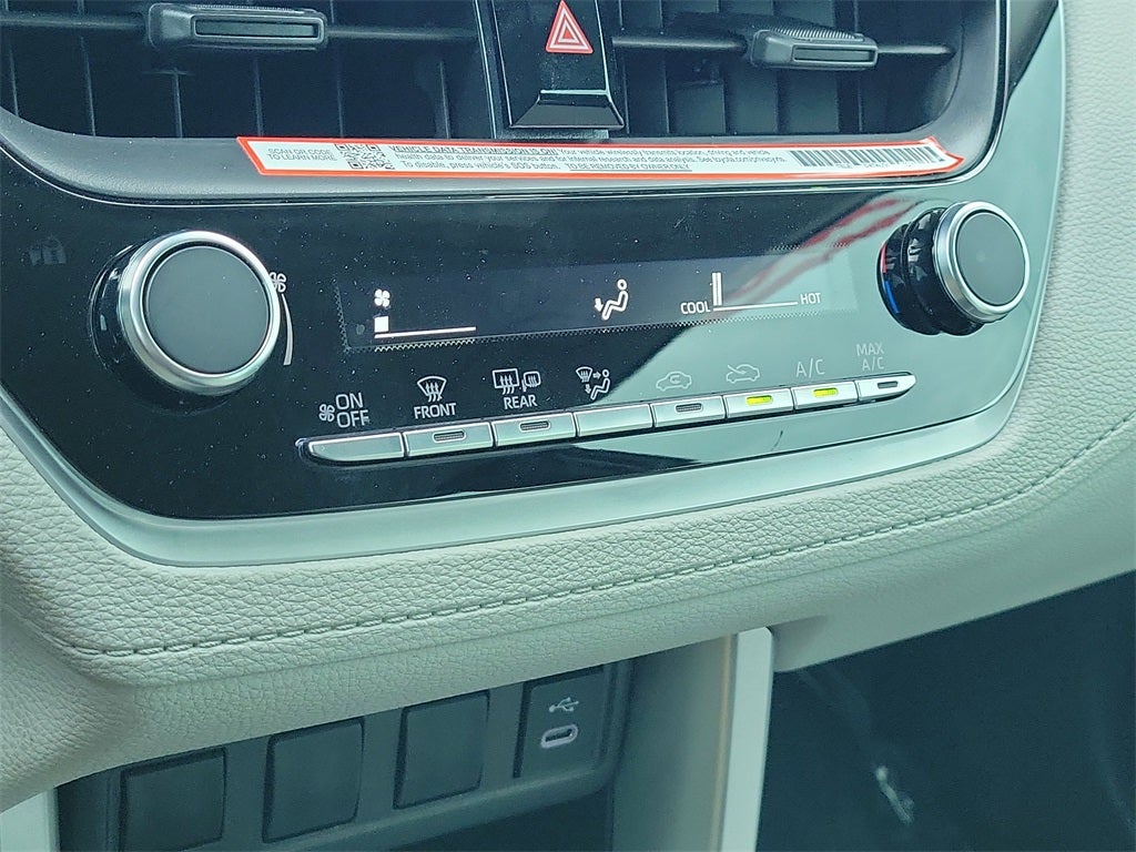 2024 Toyota Corolla Cross L