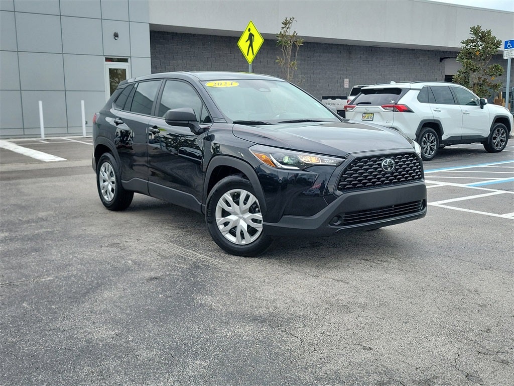 2024 Toyota Corolla Cross L