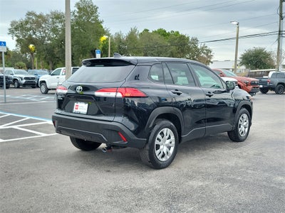 2024 Toyota Corolla Cross L