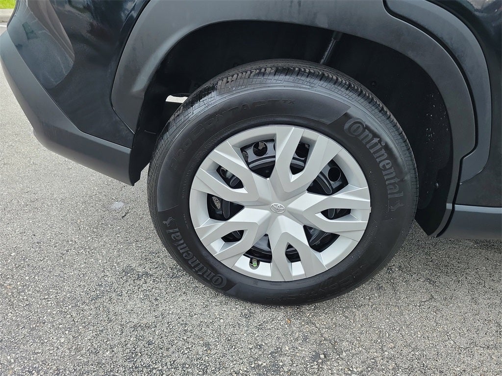 2024 Toyota Corolla Cross L